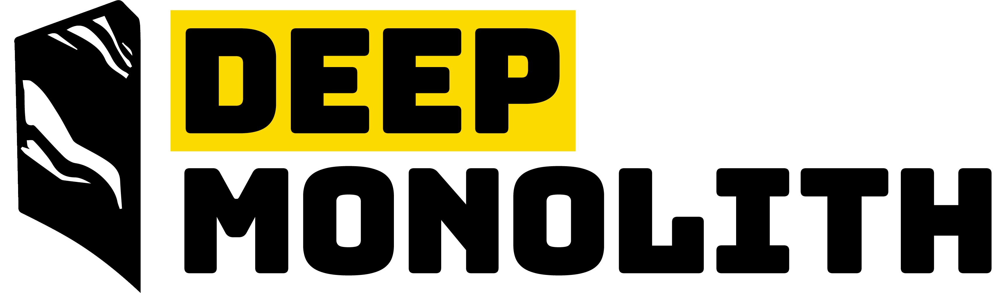 Deep Monolith